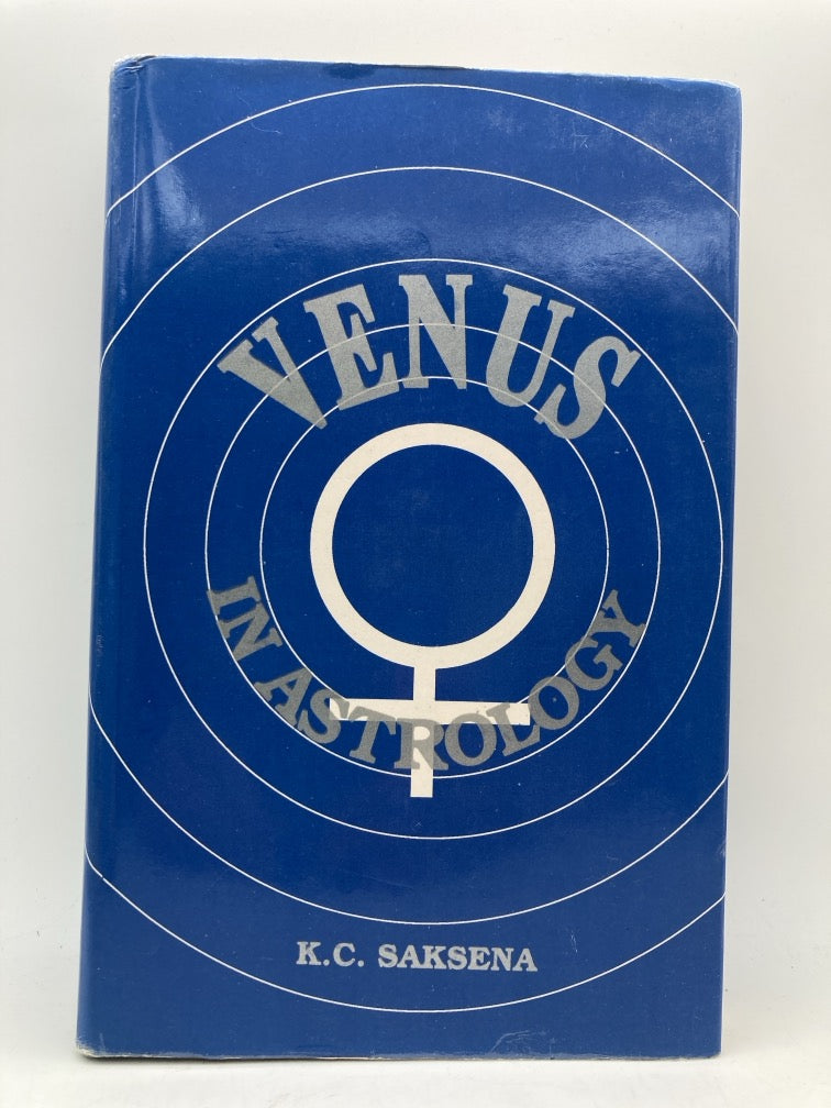 Venus in Astrology