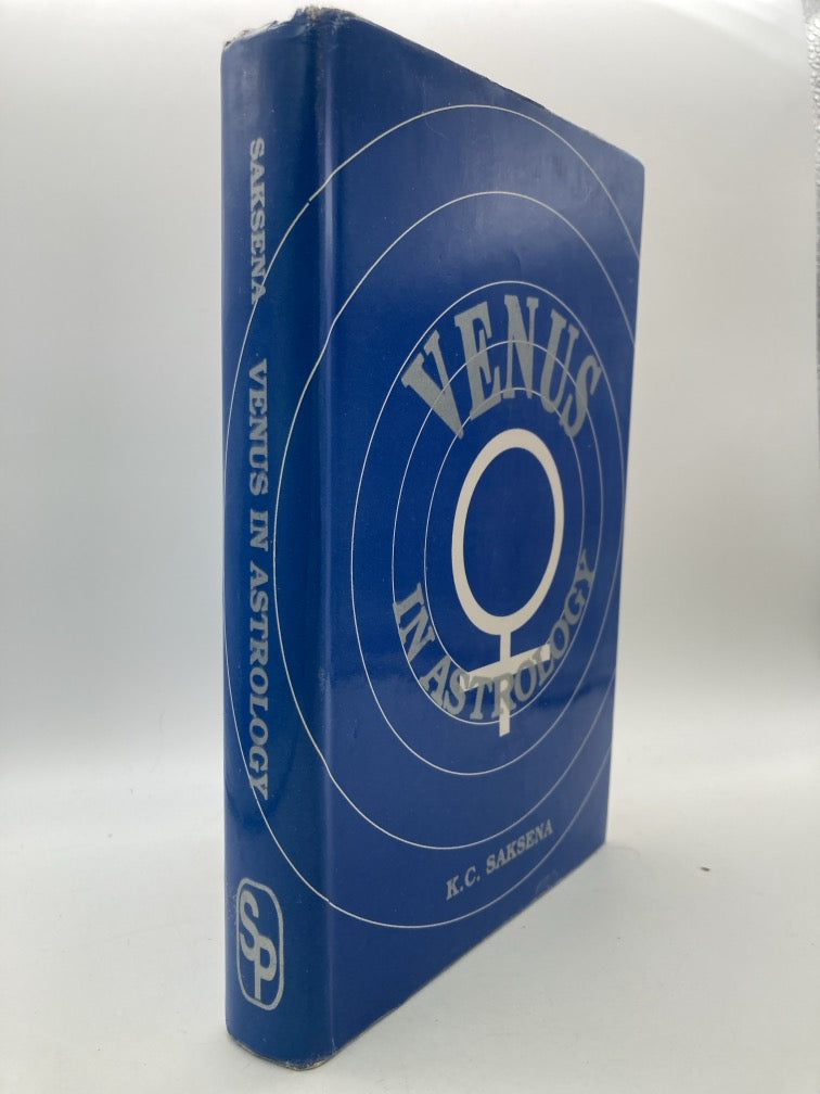 Venus in Astrology