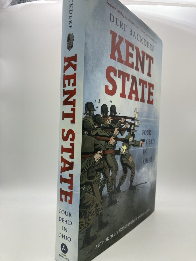 Kent State: Four Dead in Ohio