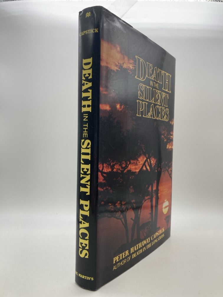 Death in the Silent Places