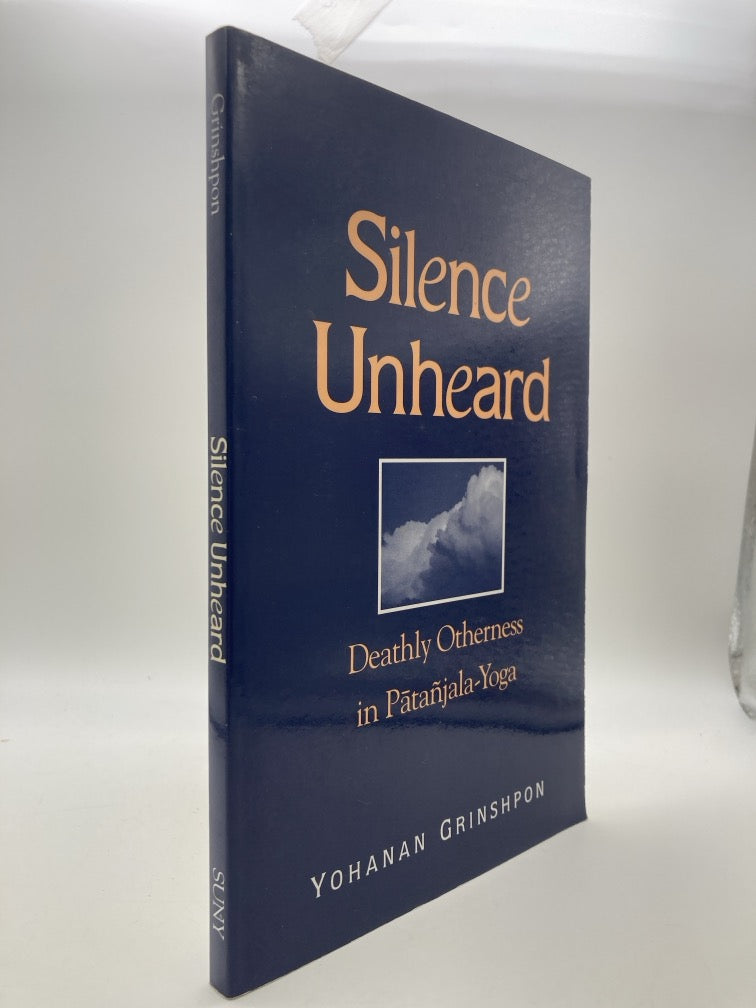 Silence Unheard: Deathly Otherness in Pātañjala-Yoga
