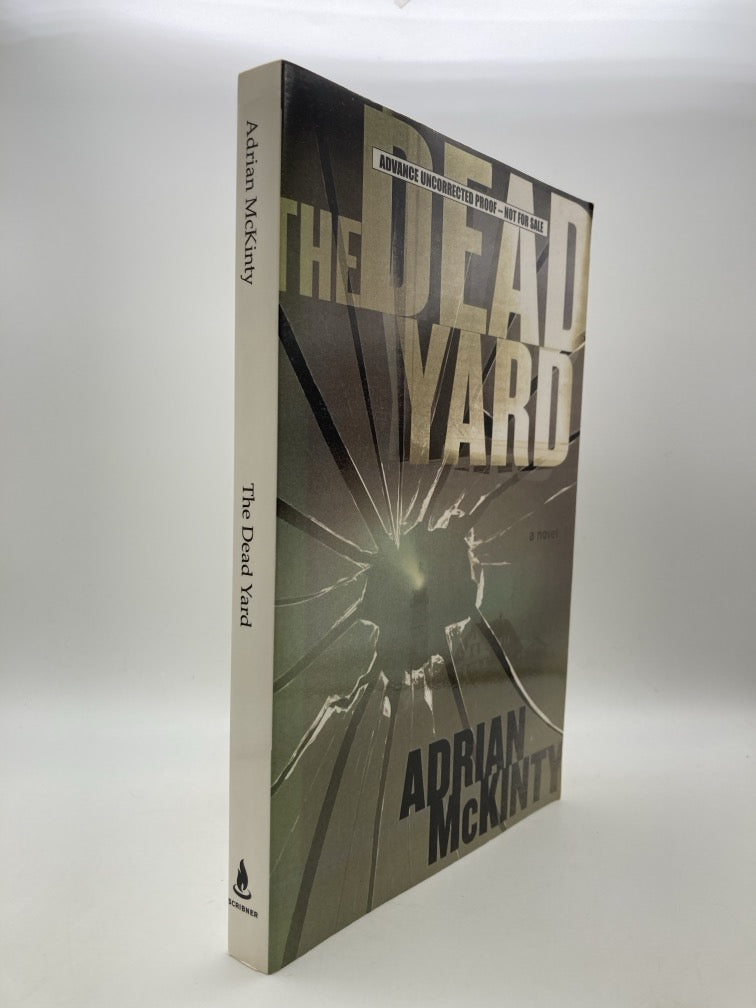 The Dead Ward (Advance Uncorrected Proof)