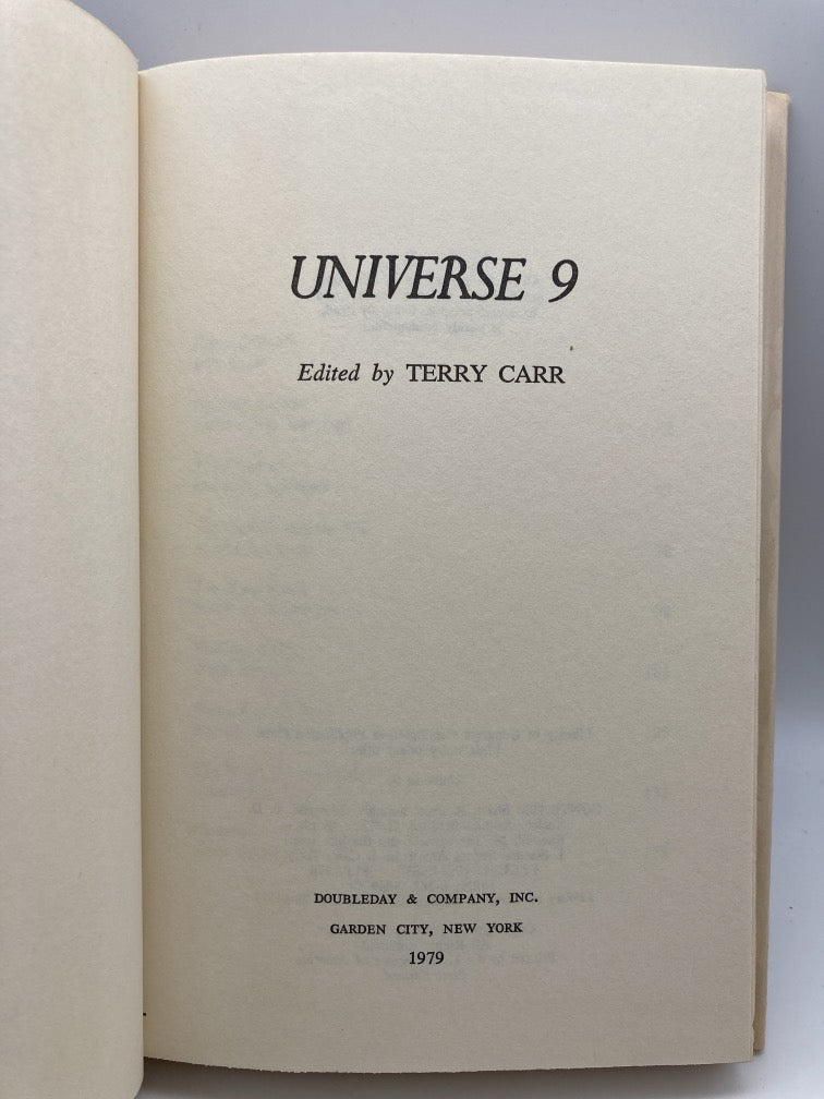 Universe 9