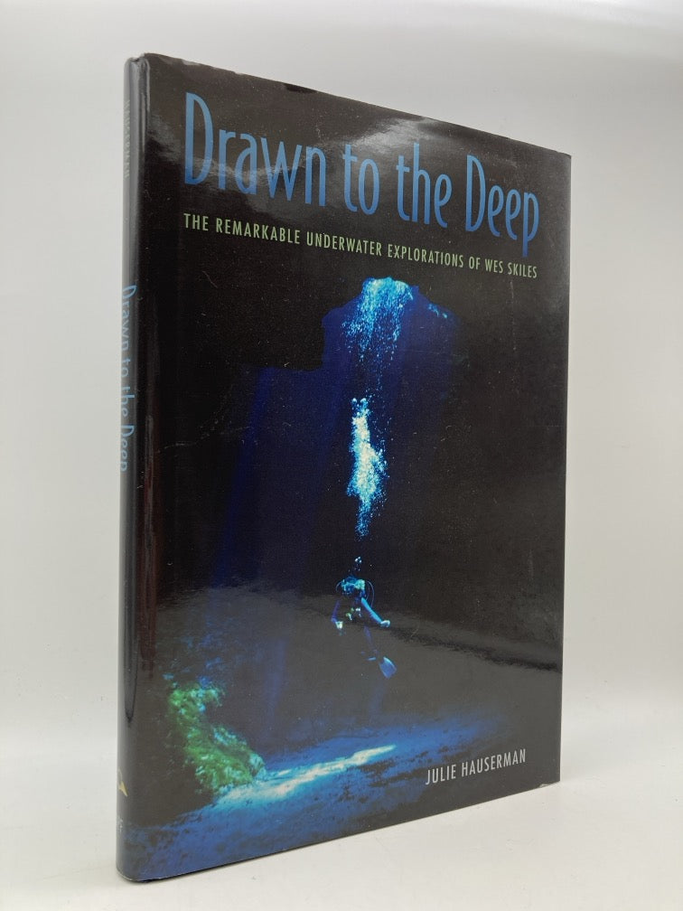 Drawn to the Deep: The Remarkable Underwater Explorations of Wes Skiles