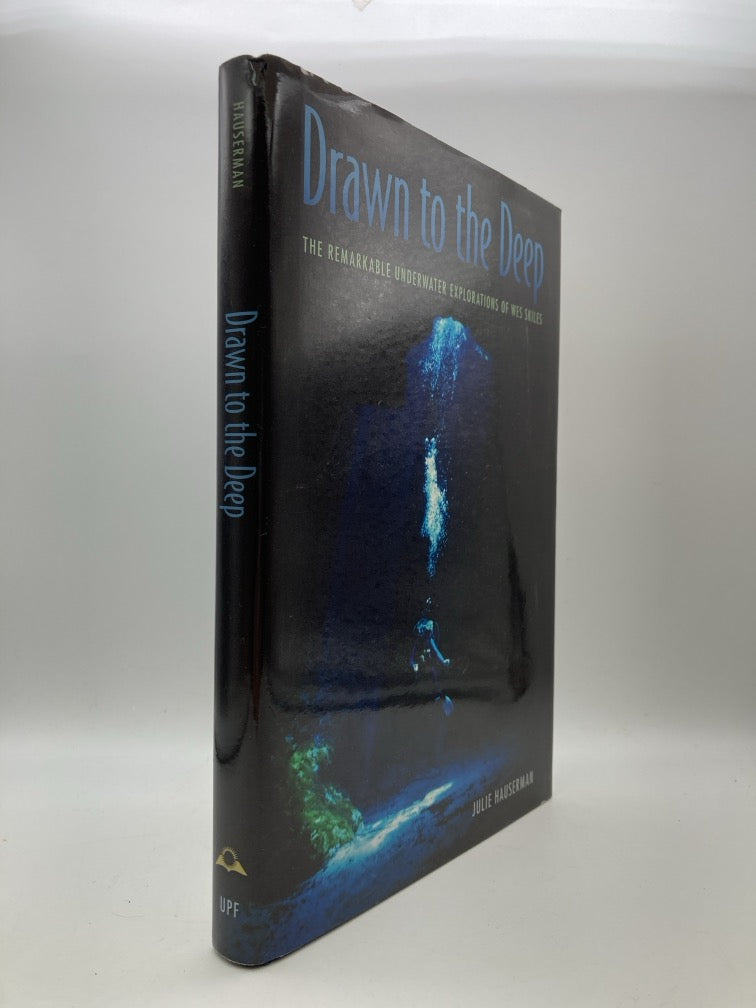 Drawn to the Deep: The Remarkable Underwater Explorations of Wes Skiles