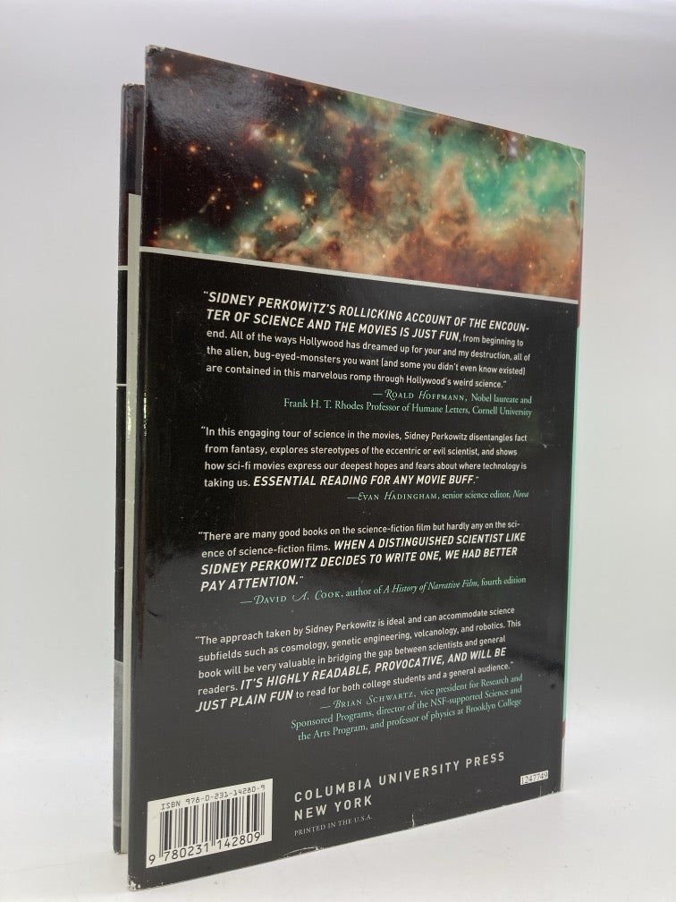 Hollywood Science: Movies, Science & the End of the World