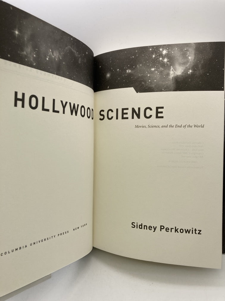 Hollywood Science: Movies, Science & the End of the World