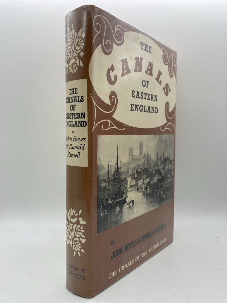 The Canals of Eastern England