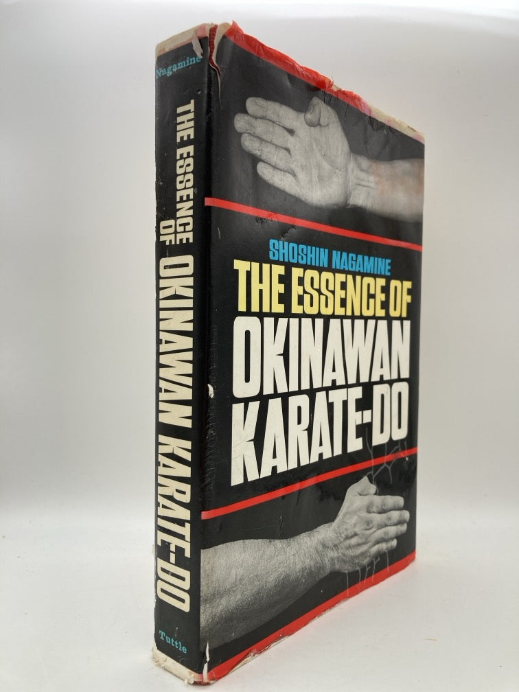The Essence of Okinawan Karate-Do