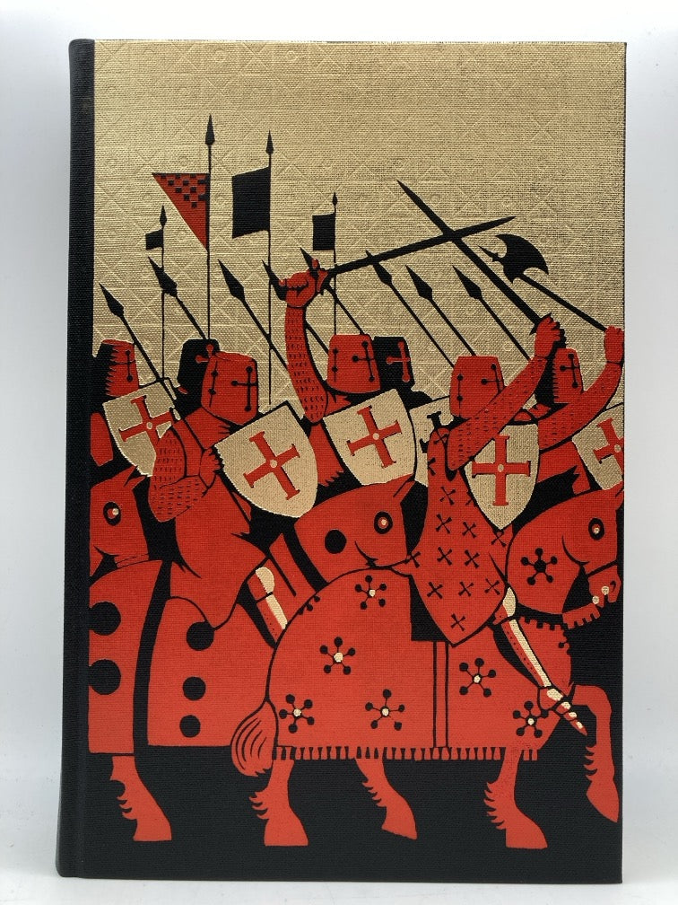The Monks of War (Folio Society)