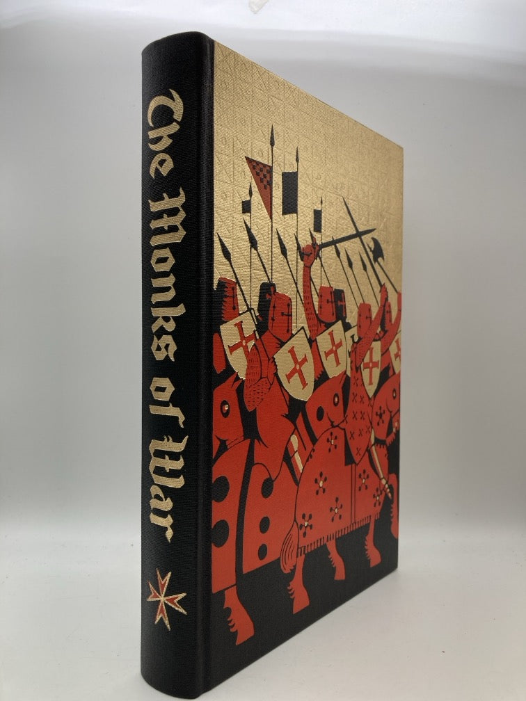The Monks of War (Folio Society)