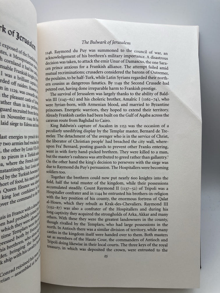 The Monks of War (Folio Society)