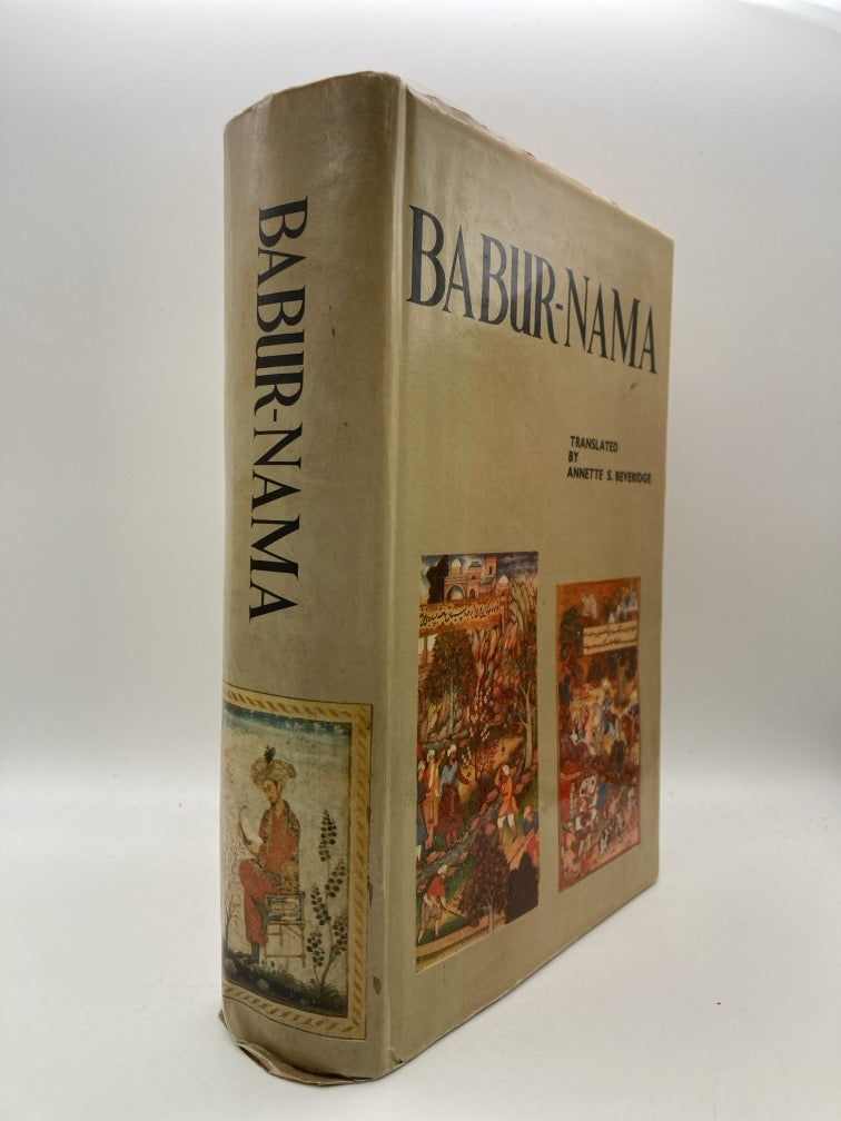Babur-Nama: Memoirs of Babur