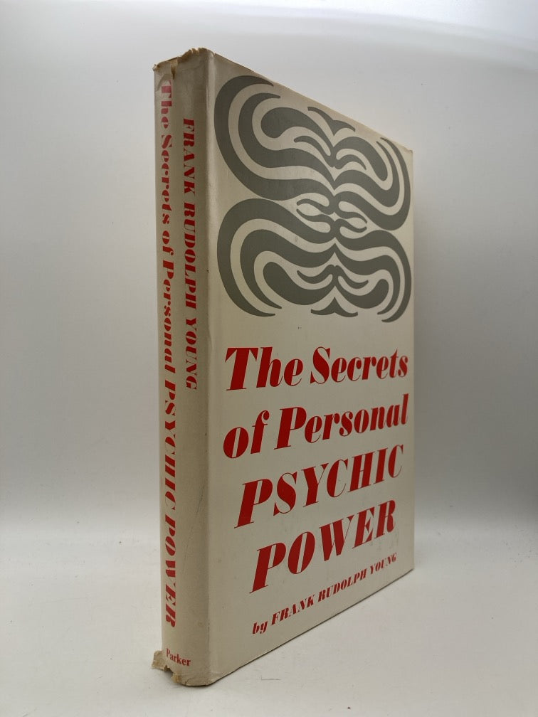 The Secrets of Personal Psychic Power