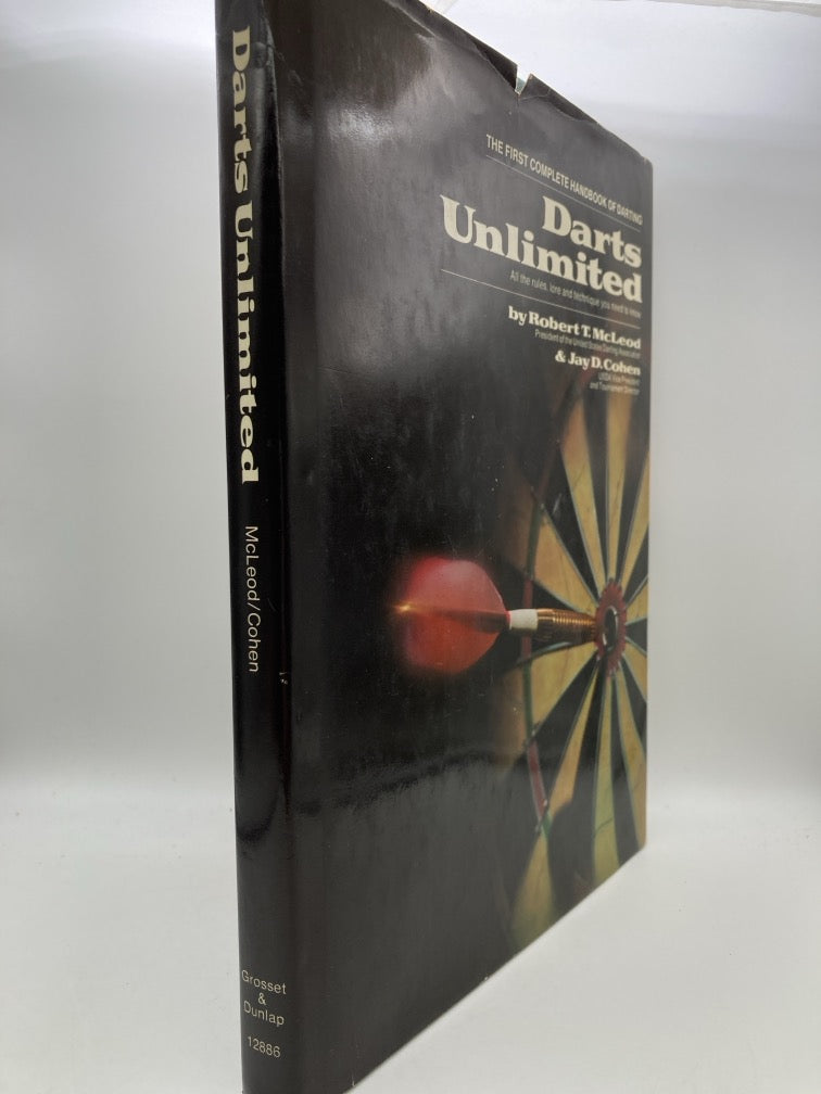 Darts Unlimited: All the Rules, Lore and Technique You Need to Know