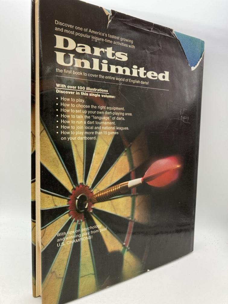 Darts Unlimited: All the Rules, Lore and Technique You Need to Know