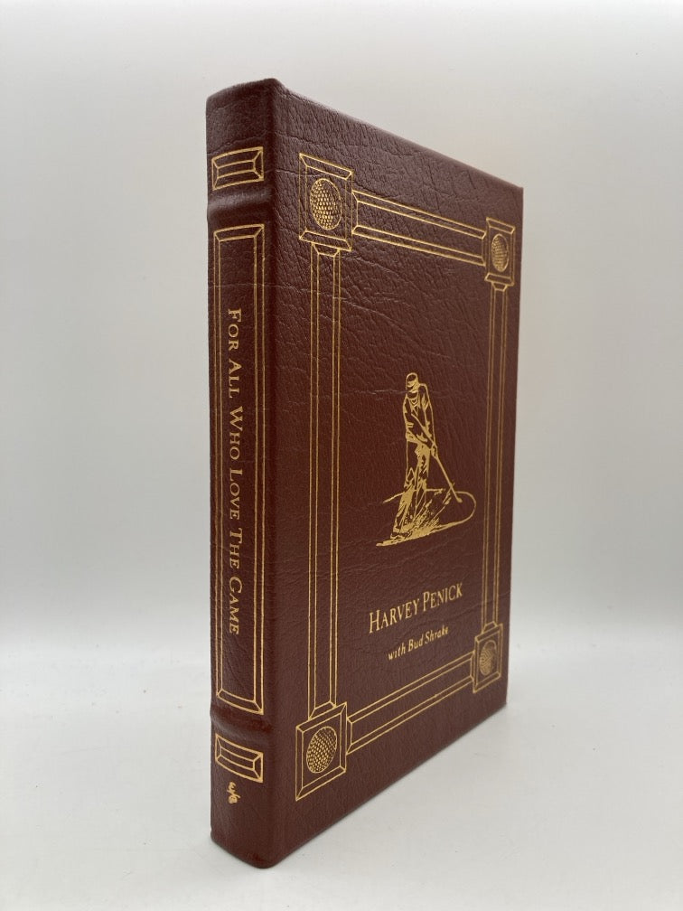 For All Who Love the Game: Lessons and Teachings for Women (Easton Press)