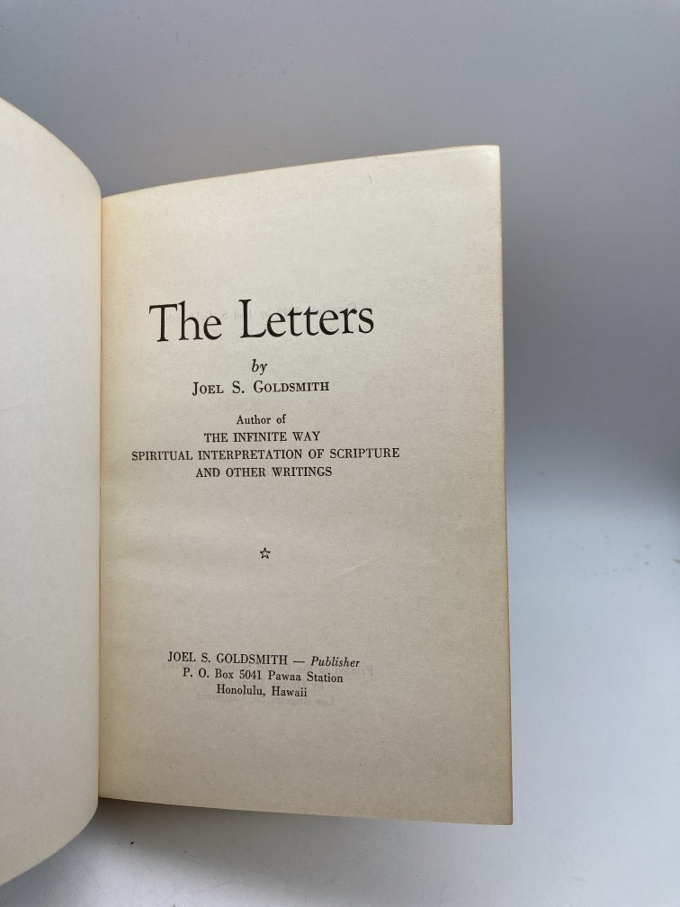 The Letters