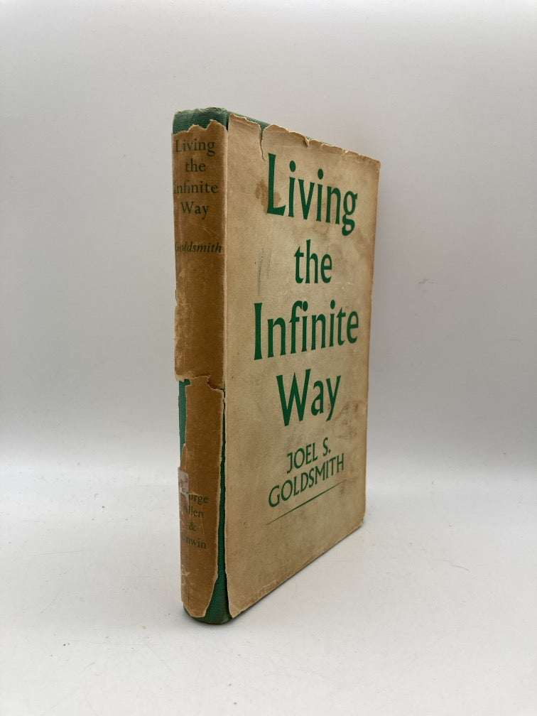 Living the Infinite Way (signed)