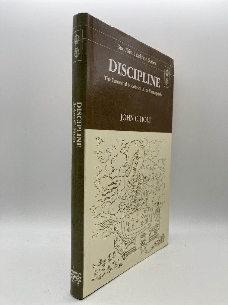 Discipline: The Canonical Buddhism of the Vinayapitaka (Buddhist Tradition Series)