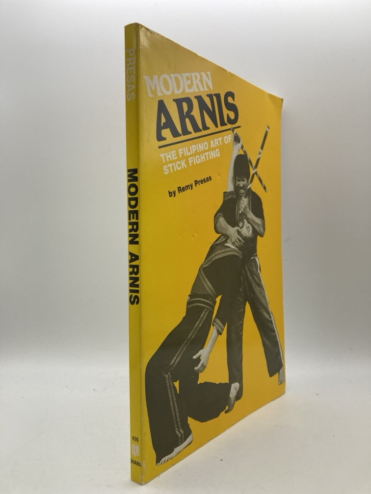 Modern Arnis: The Filipino Art of Stick Fighting
