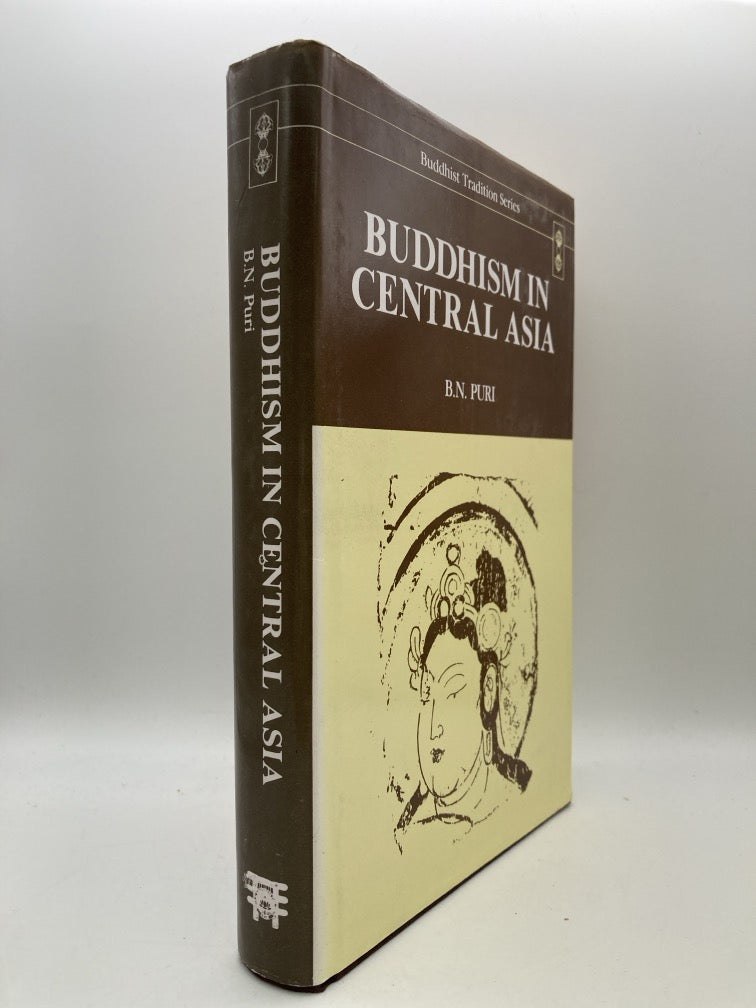 Buddhism in Central Asia (Buddhist Tradition Series)