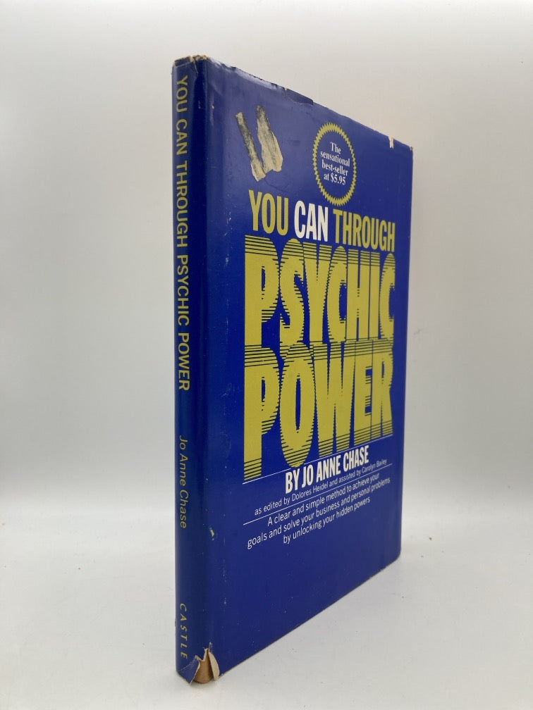 You Can Through Psychic Power