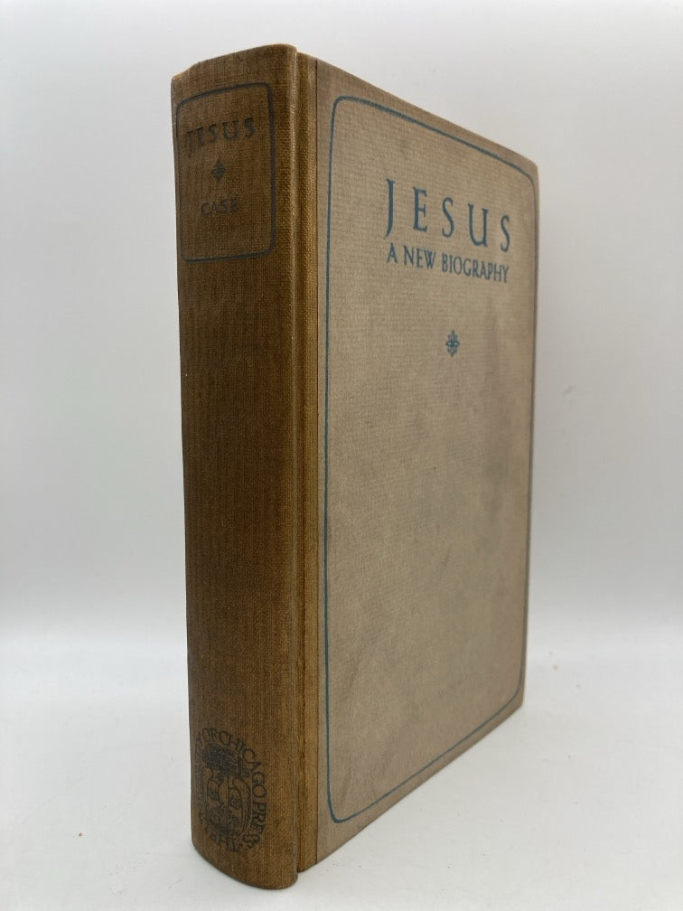 Jesus: A New Biography