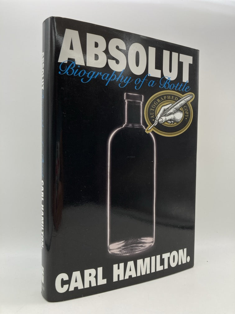 Absolut: Biography of a Bottle