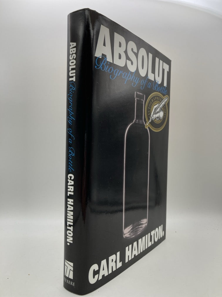 Absolut: Biography of a Bottle