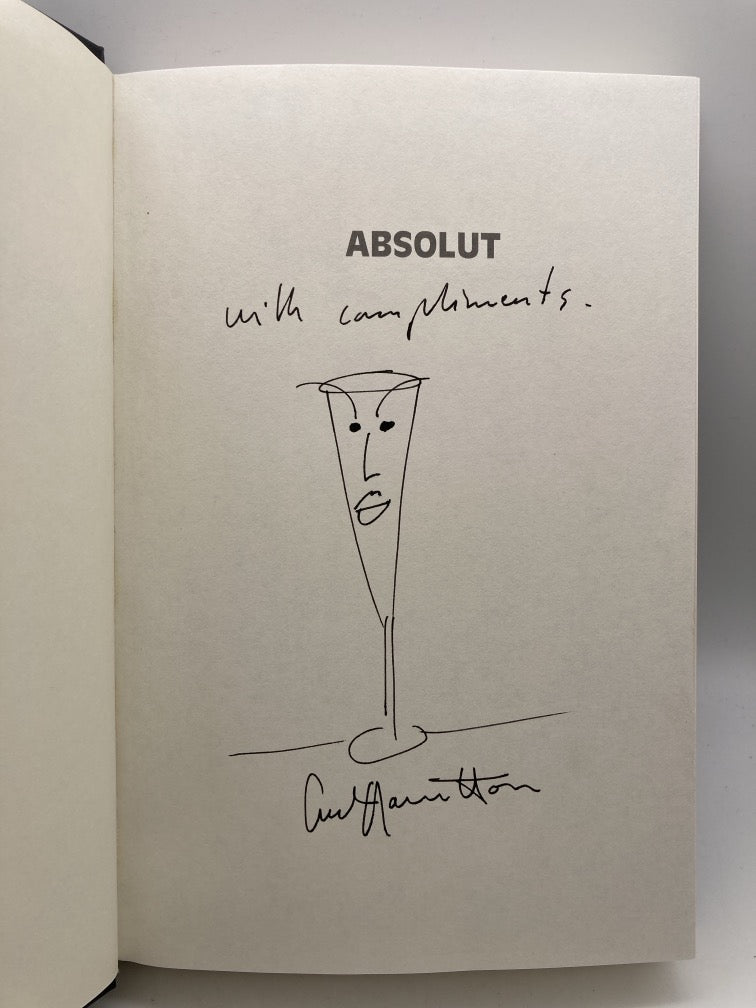 Absolut: Biography of a Bottle