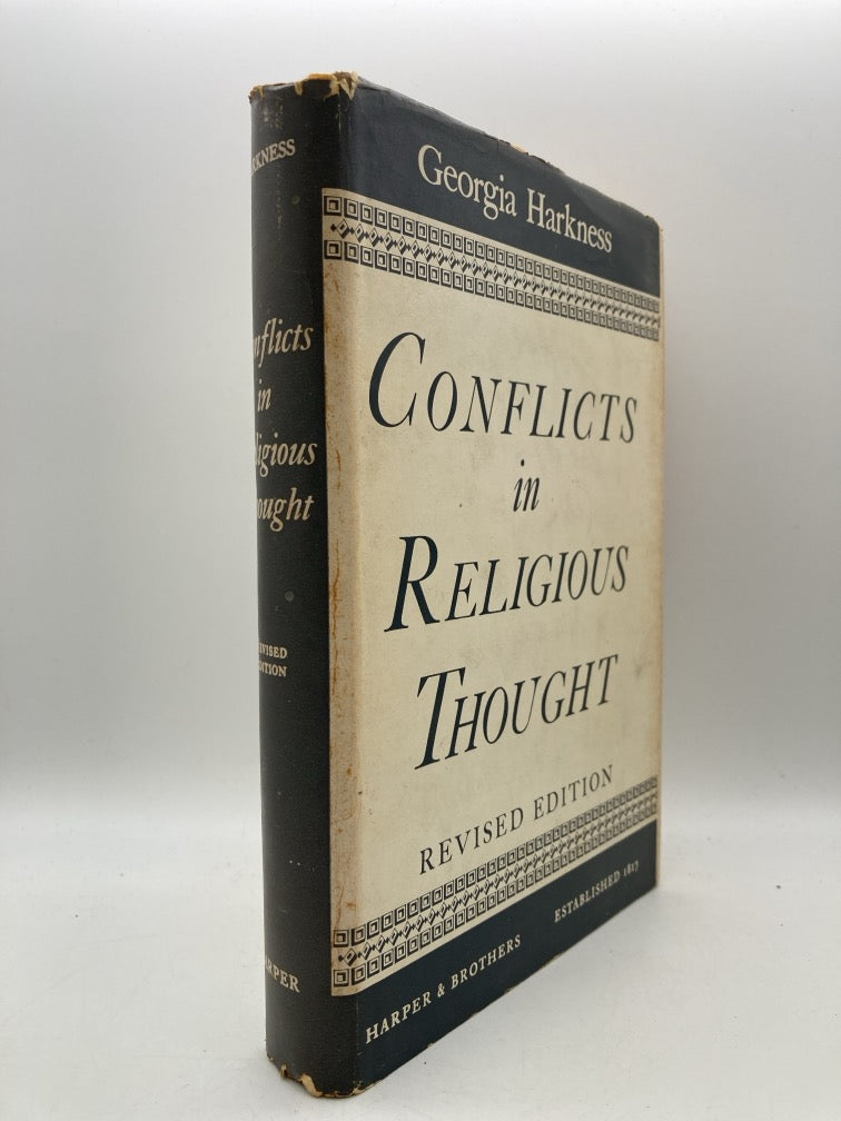Conflicts in Religious Thought