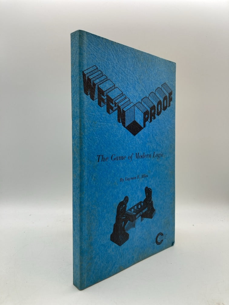 Wiff 'N Proof: the Game of Modern Logic