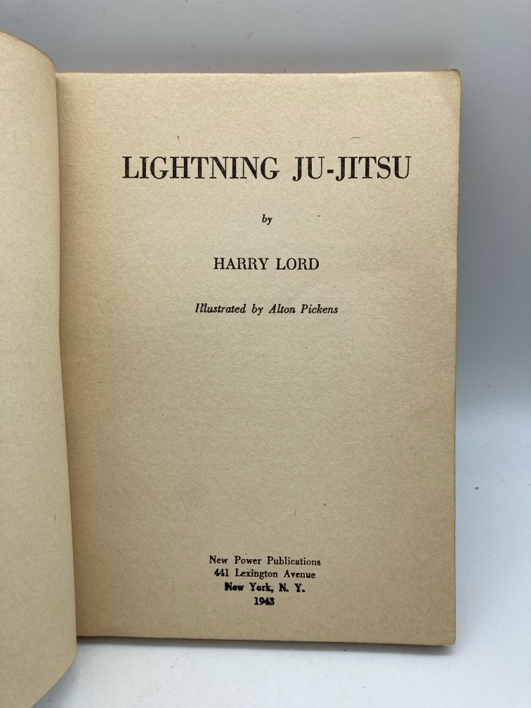 Lightning Jiu-Jitsu