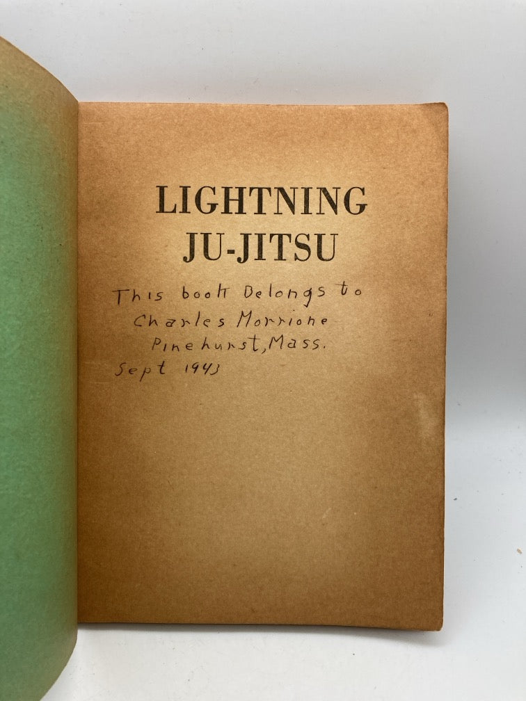 Lightning Jiu-Jitsu