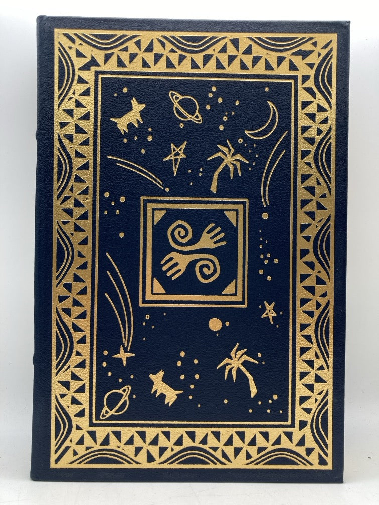 The Infinite Plan (Franklin Library Signed First Edition)