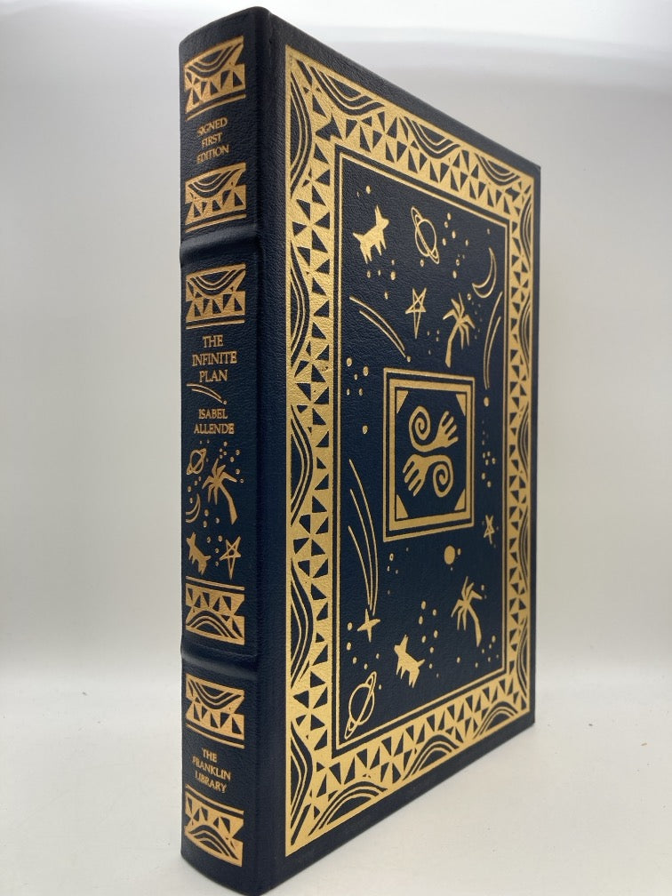 The Infinite Plan (Franklin Library Signed First Edition)