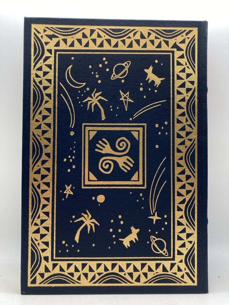The Infinite Plan (Franklin Library Signed First Edition)