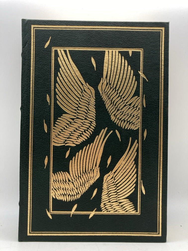 The Tax Inspector (Franklin Library Signed First Edition)