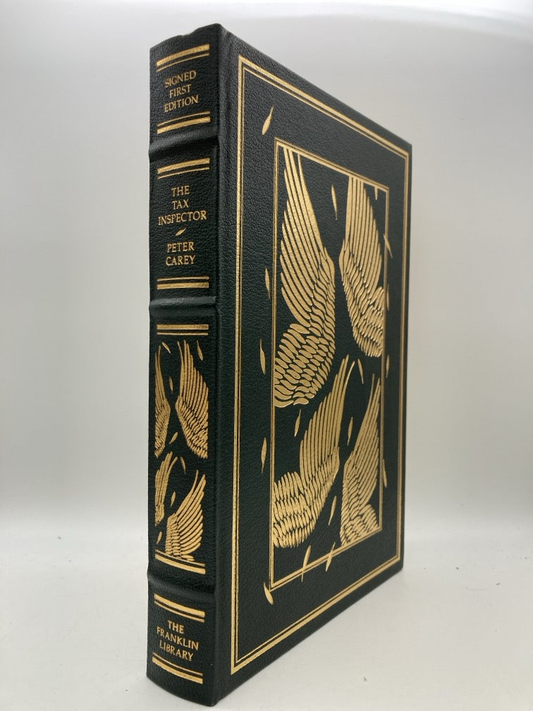 The Tax Inspector (Franklin Library Signed First Edition)