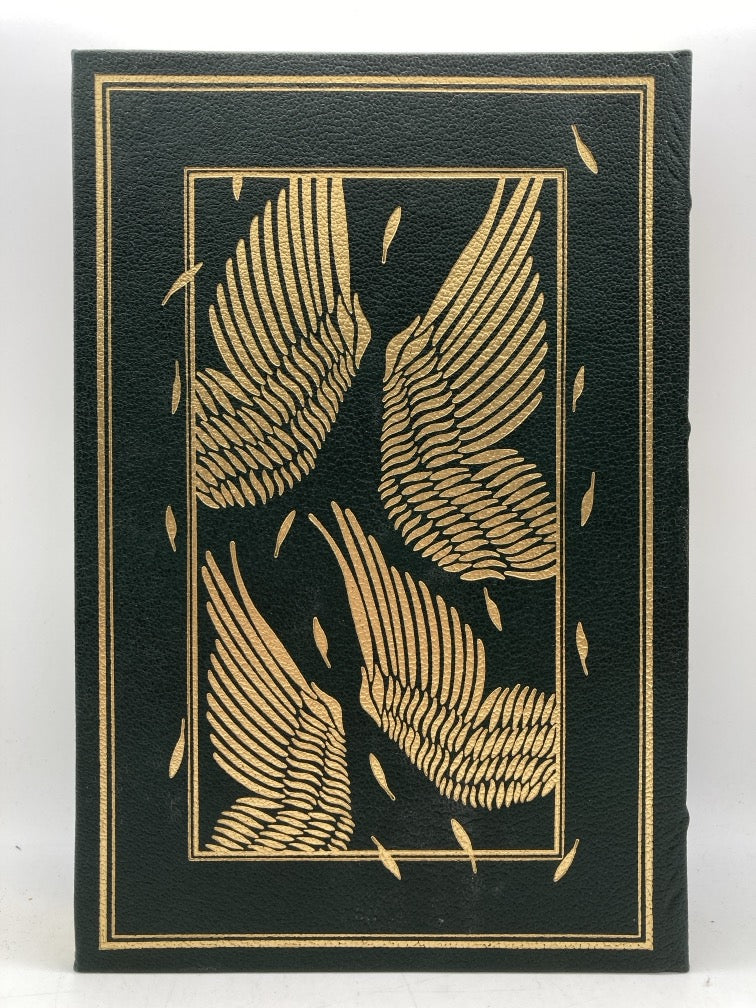 The Tax Inspector (Franklin Library Signed First Edition)