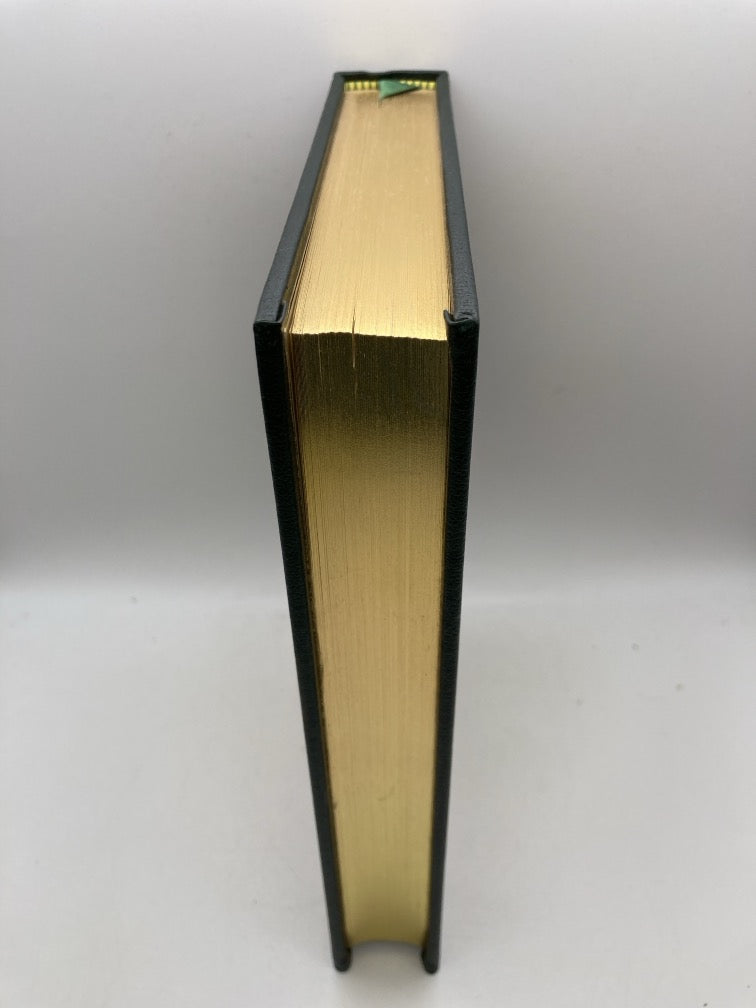 The Tax Inspector (Franklin Library Signed First Edition)