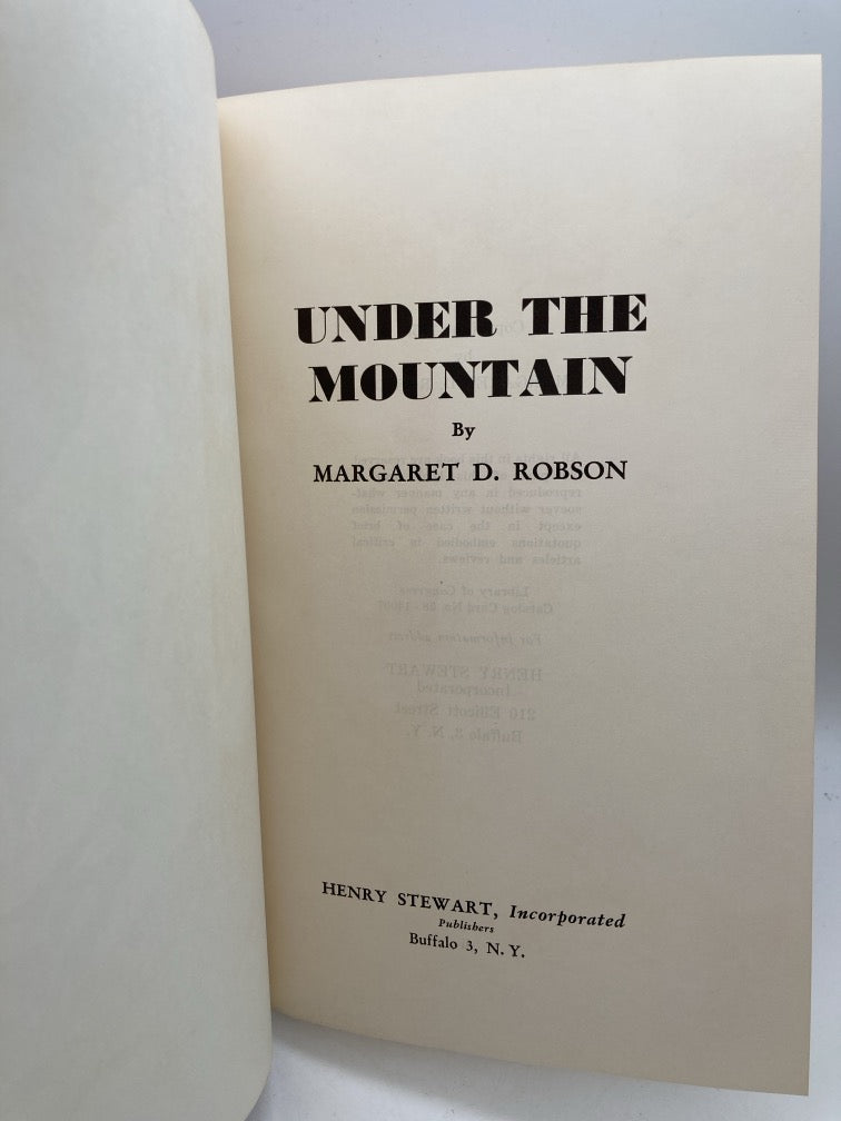Under the Mountain
