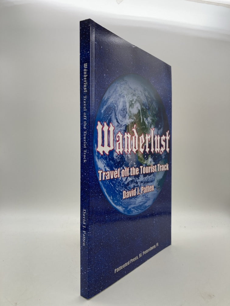 Wanderlust: Travel Off the Tourist Track (signed)