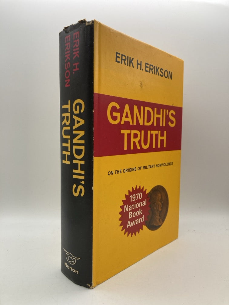 Gandhi's Truth: On the Origins of Militant Nonviolence