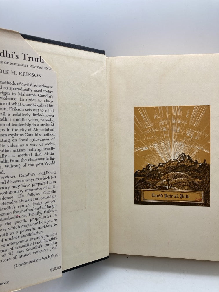 Gandhi's Truth: On the Origins of Militant Nonviolence
