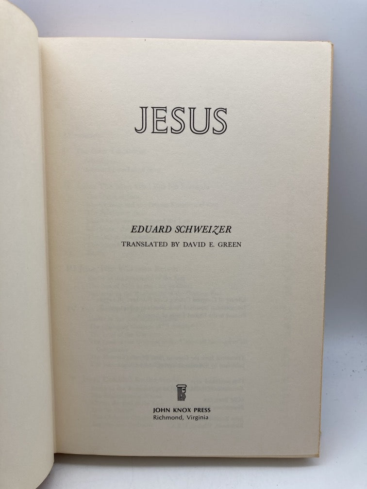 Jesus