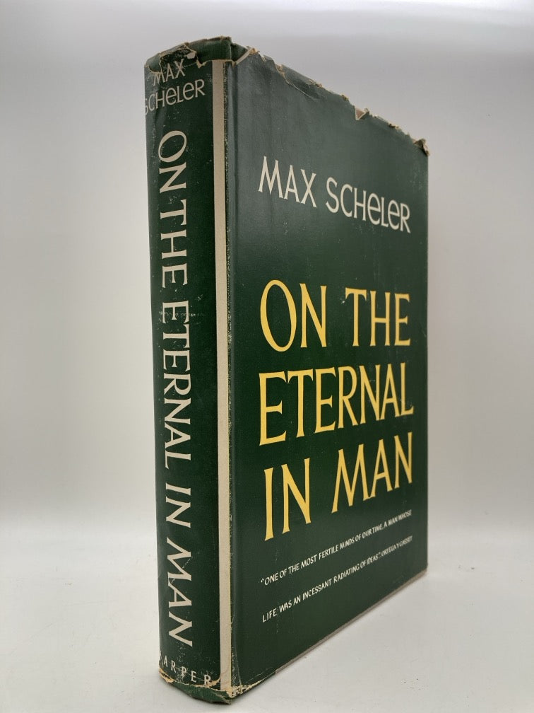 On the Eternal in Man