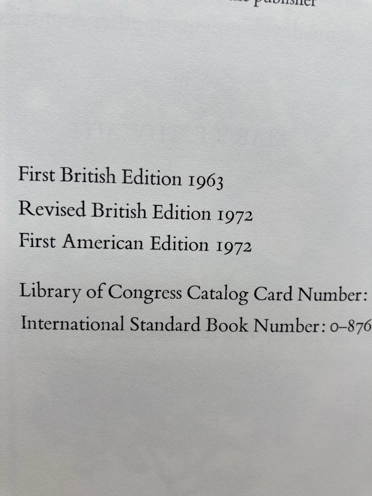 From Primer to Pleasure in Reading: An Introduction to the History of Children's Books in England