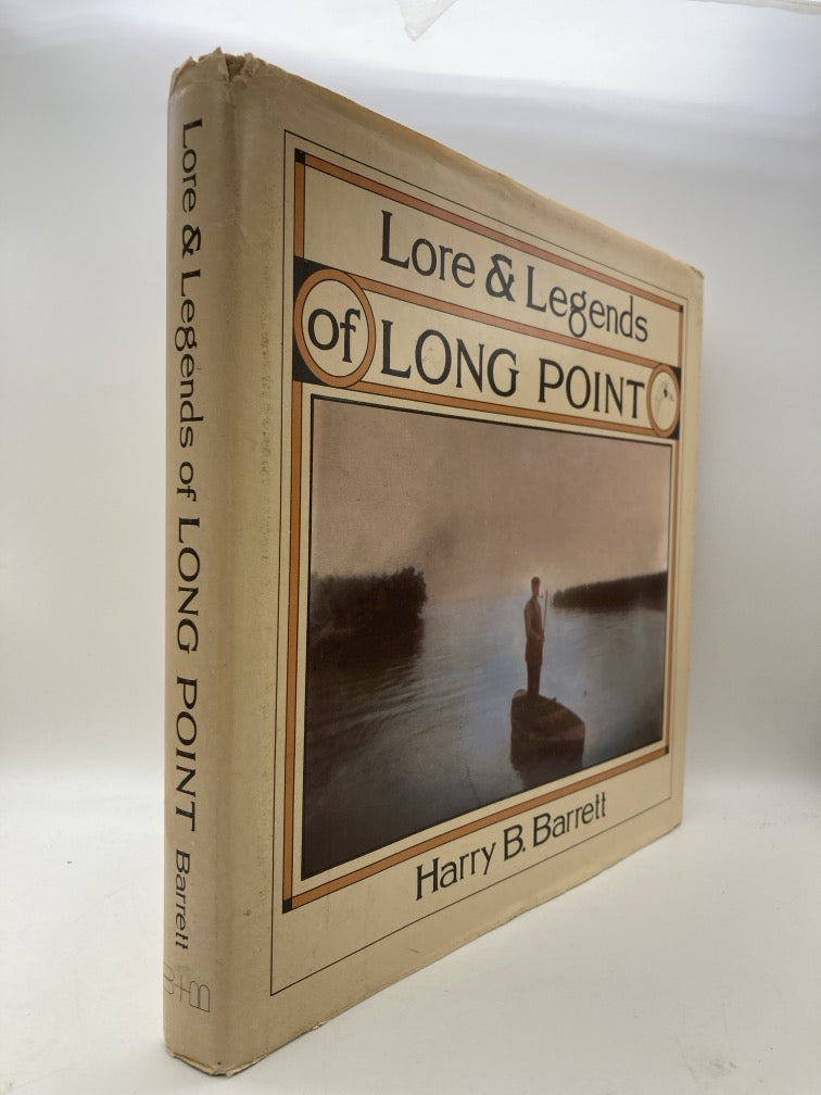 Lore & Legends of Long Point